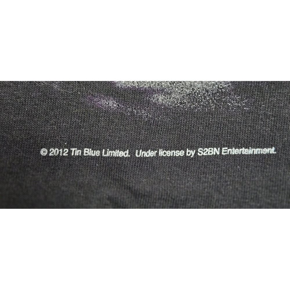 Pink Floyd Astronaut Dark Side of the Moon Graphic T Shirt Size Medium - Picture 5 of 7
